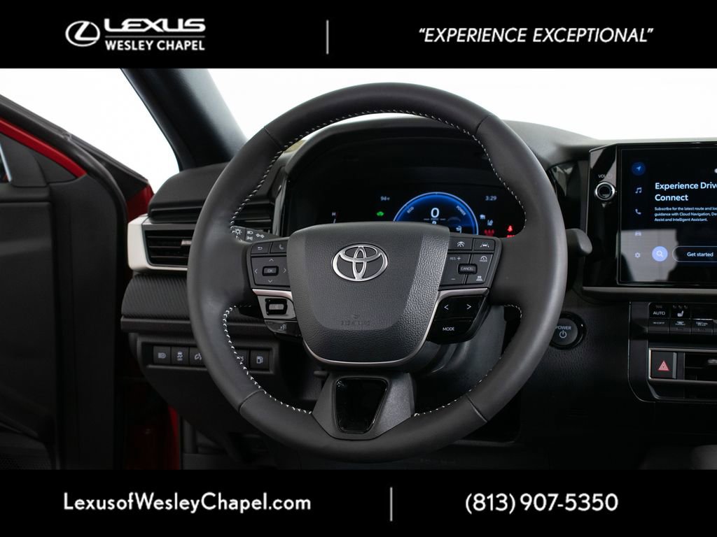 Used 2025 Toyota Camry SE w/ Multimedia Upgrade Package FWD image 25