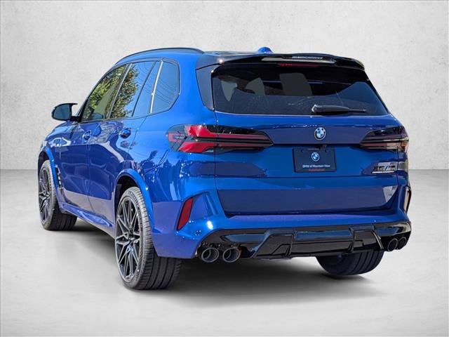 New 2026 BMW X5 M Competition w/ Executive Package AWD/4WD image 8
