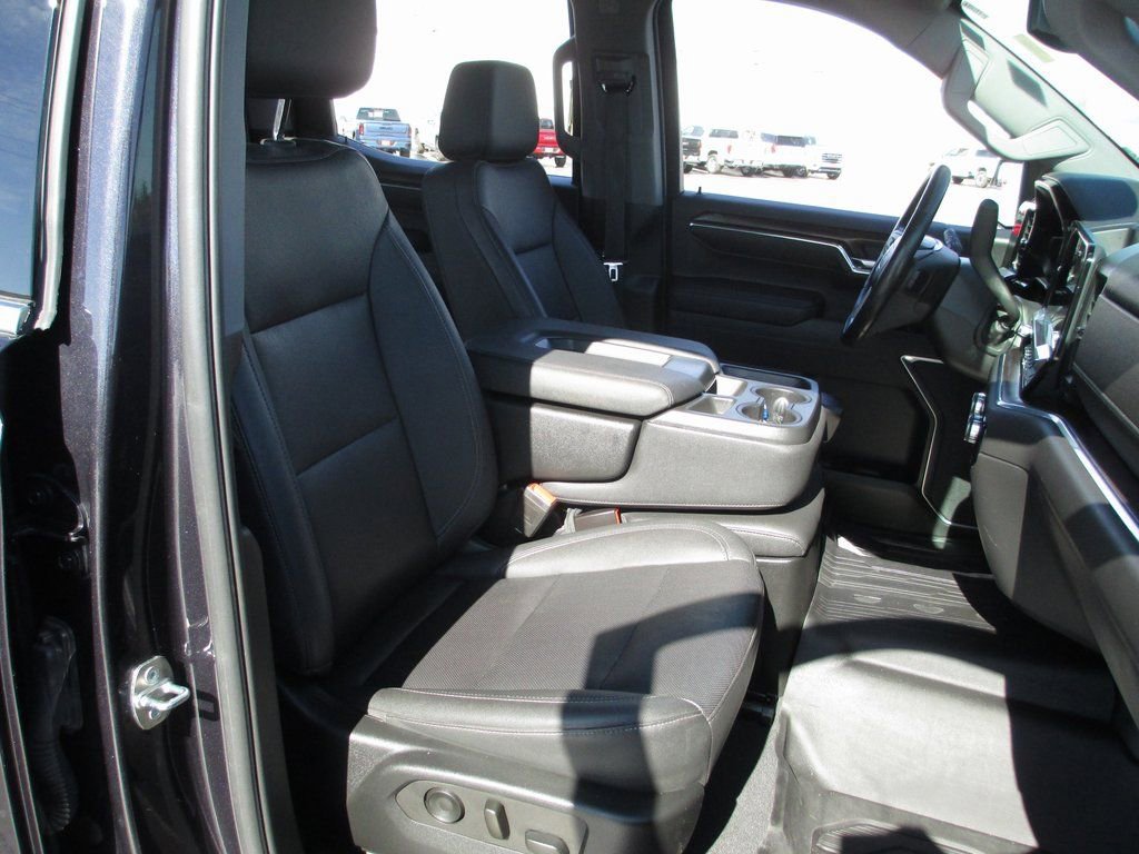 Used 2022 GMC Sierra 1500 SLT image 19