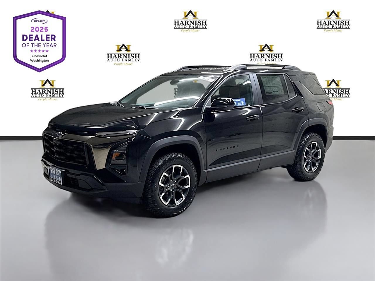 New 2026 Chevrolet Equinox ACTIV w/ Safety and Technology Package AWD/4WD 360° Tour