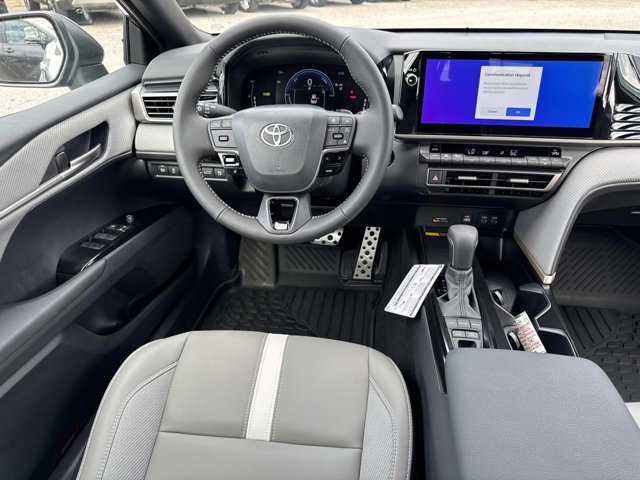 New 2026 Toyota Camry SE w/ Multimedia Upgrade Package image 23