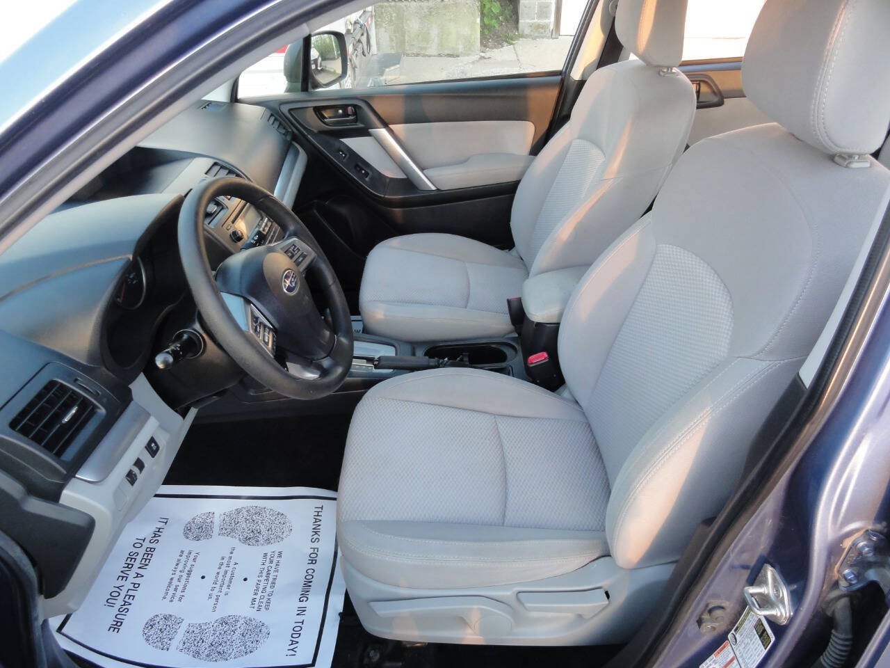 Used 2015 Subaru Forester 2.5i w/ Alloy Wheel Package AWD/4WD image 8