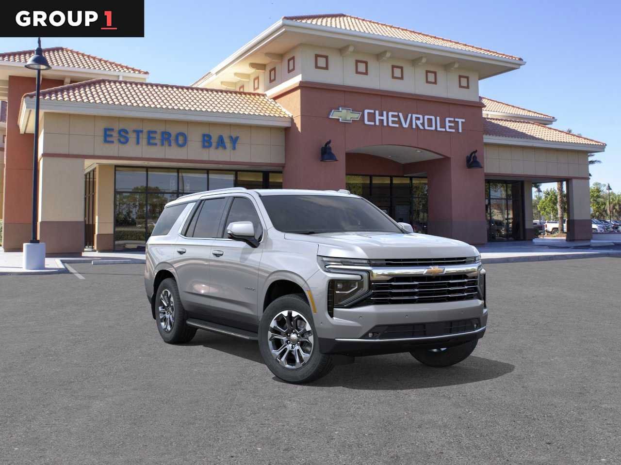 New 2026 Chevrolet Tahoe LT w/ Comfort Package RWD image 1