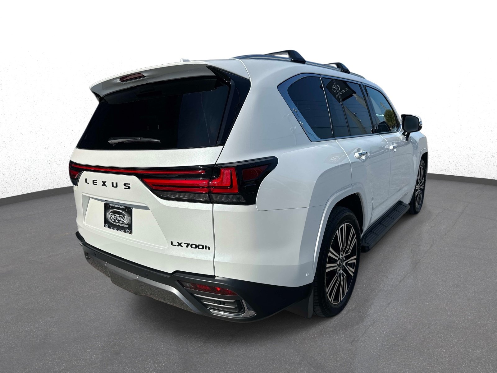 New 2026 Lexus LX 700h Luxury AWD/4WD image 3