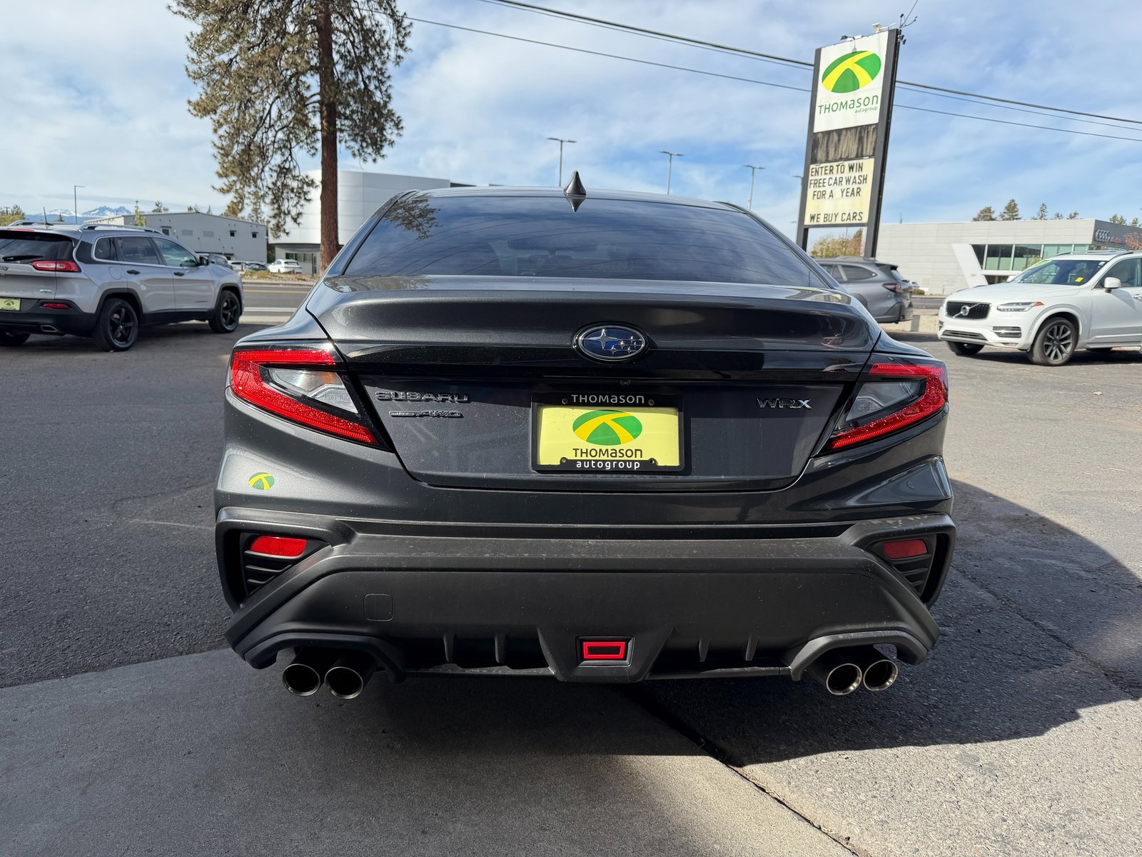 Used 2024 Subaru WRX image 2