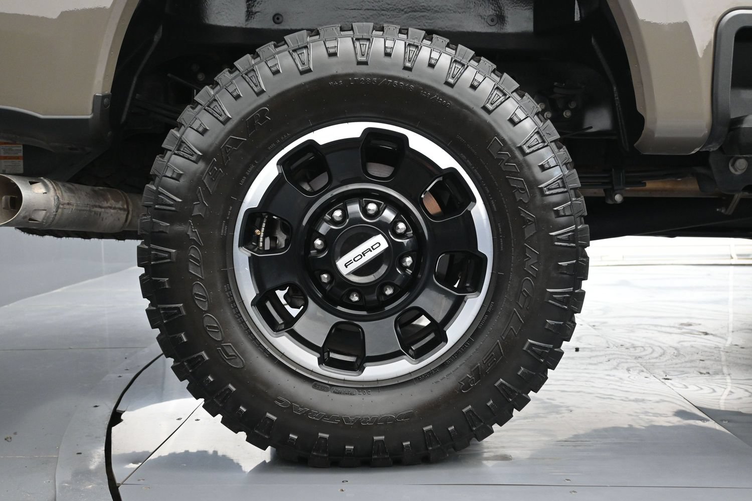 Used 2026 Ford F250 King Ranch w/ Tremor Off-Road Package AWD/4WD image 18