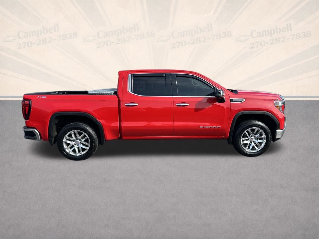 Used 2019 GMC Sierra 1500 SLT w/ SLT Premium Plus Package image 7