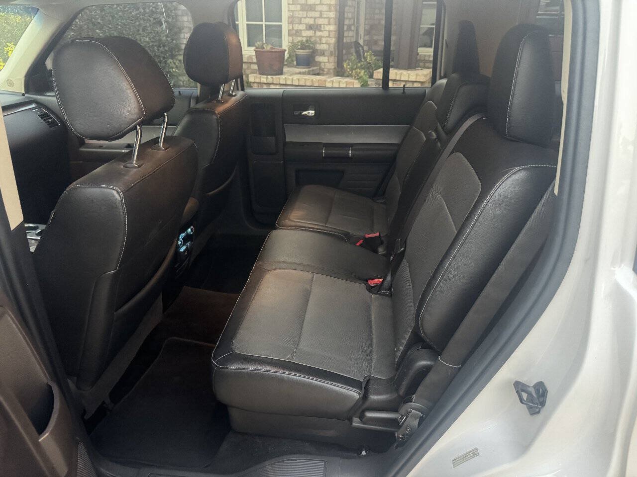 Used 2015 Ford Flex Limited w/ Equipment Group 301A FWD image 11