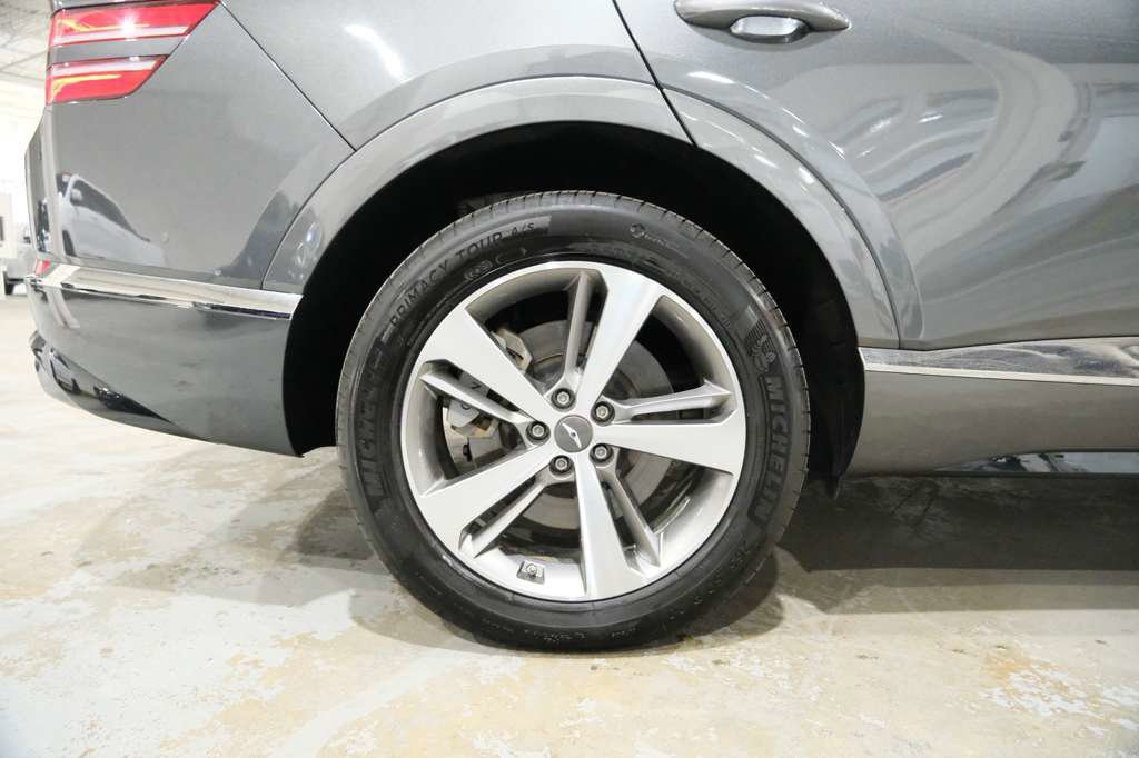 Used 2023 Genesis GV80 3.5T AWD/4WD image 13