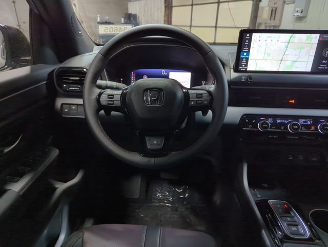 New 2026 Honda Pilot Black Edition image 14