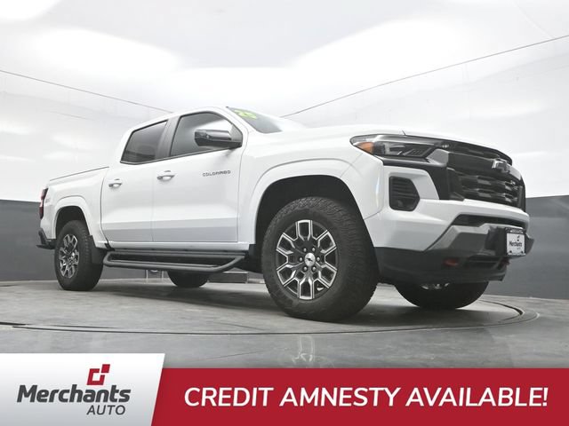 Used 2025 Chevrolet Colorado Z71 AWD/4WD image 32