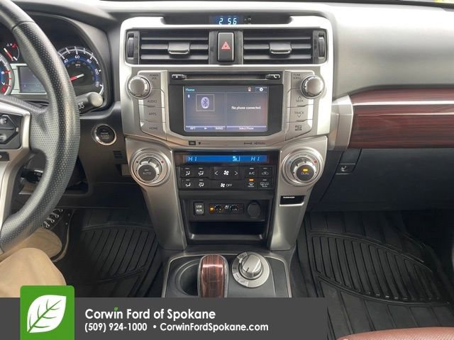 Used 2019 Toyota 4Runner Limited image 30