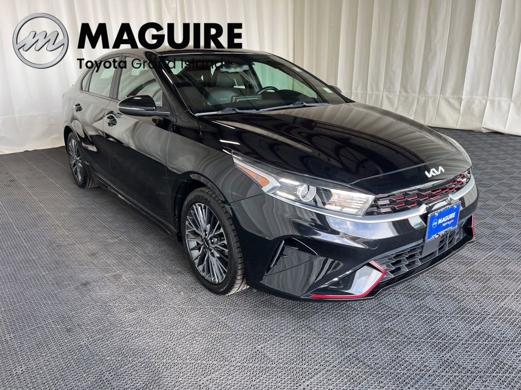 Used 2022 Kia Forte GT-Line w/ GT-Line Technology Package image 31