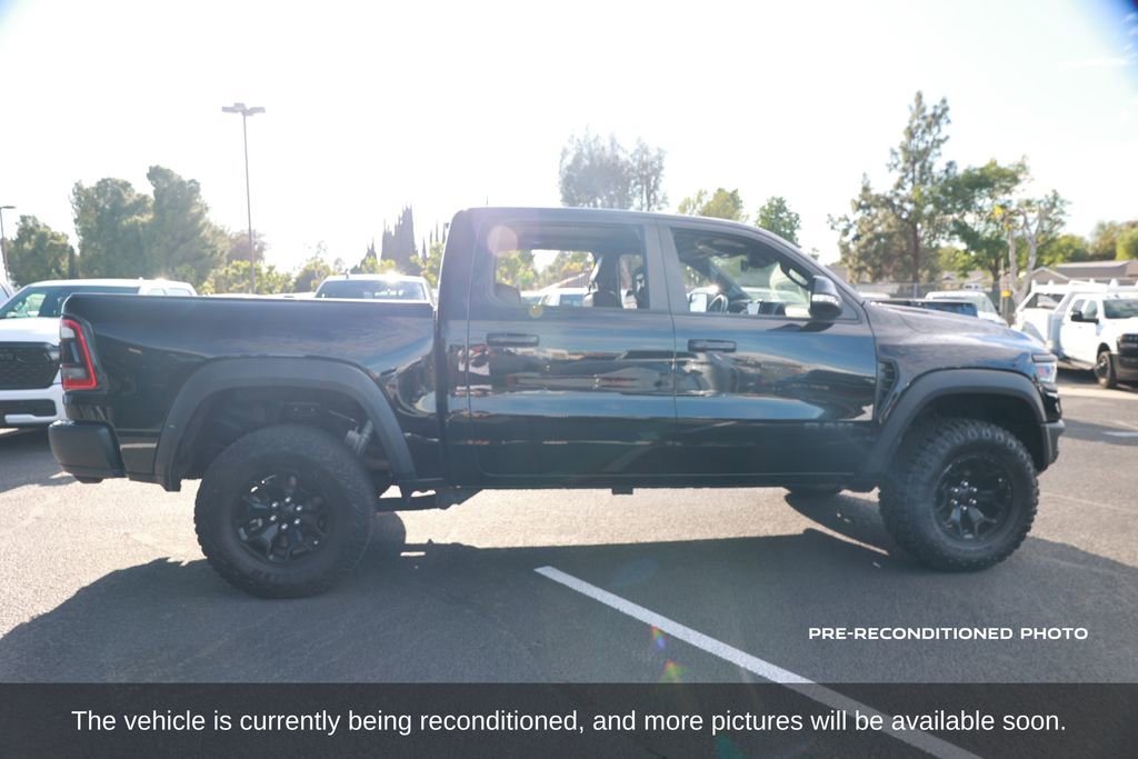 Used 2022 RAM 1500 TRX w/ TRX Level 2 Equipment Group image 7