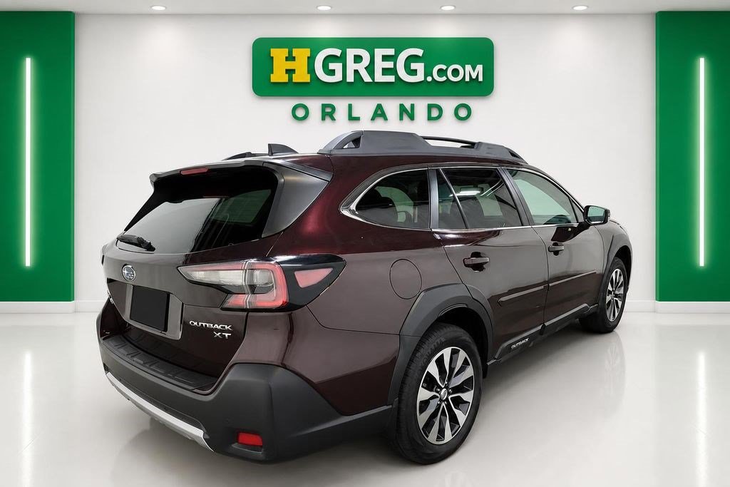 Used 2024 Subaru Outback Limited XT AWD/4WD image 6