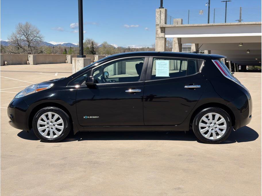 Used 2015 Nissan Leaf S w/ Charge Package image 4