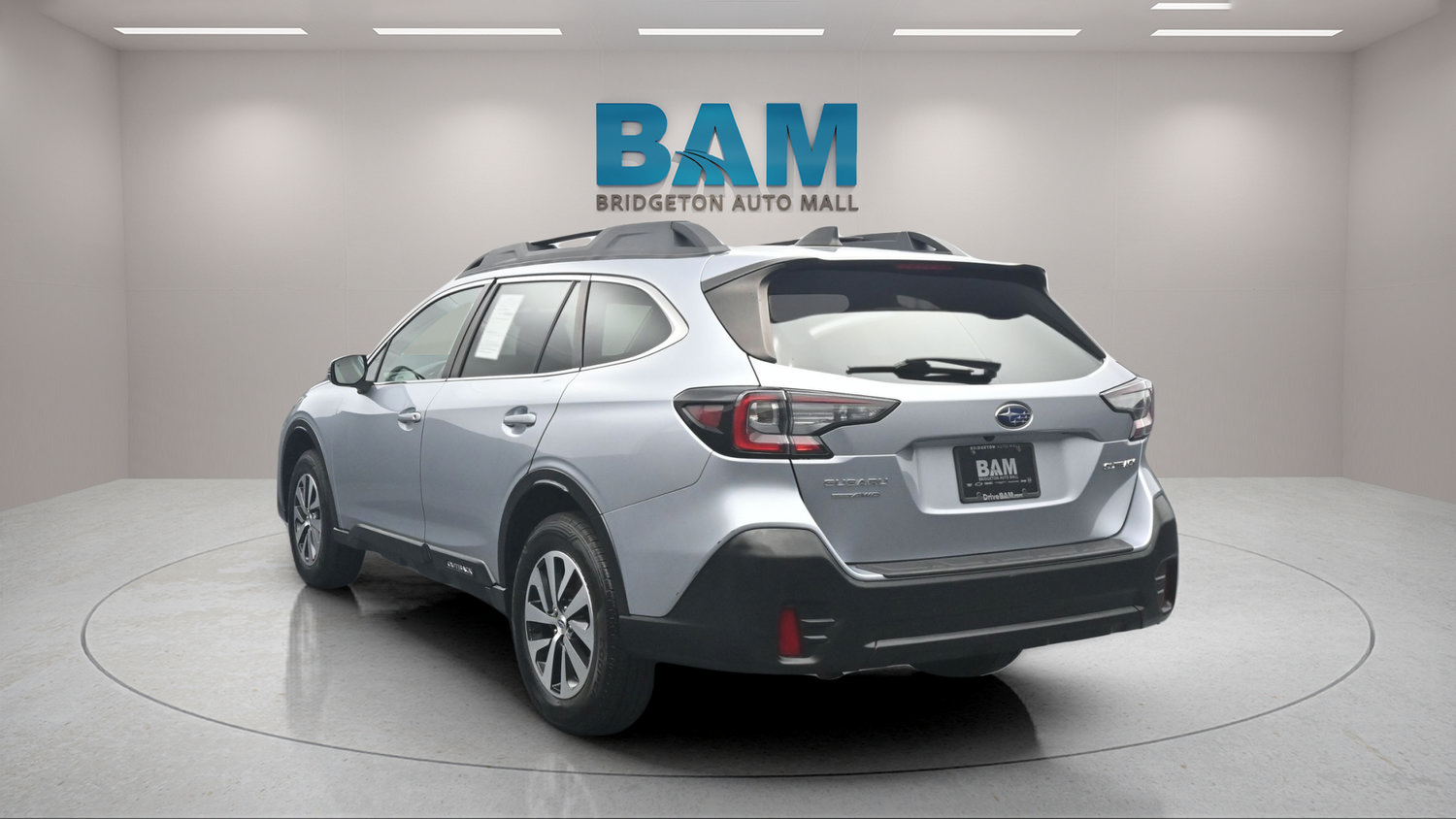 Used 2021 Subaru Outback Premium w/ Popular Package #1 AWD/4WD image 5