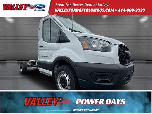 New 2025 Ford Transit 350