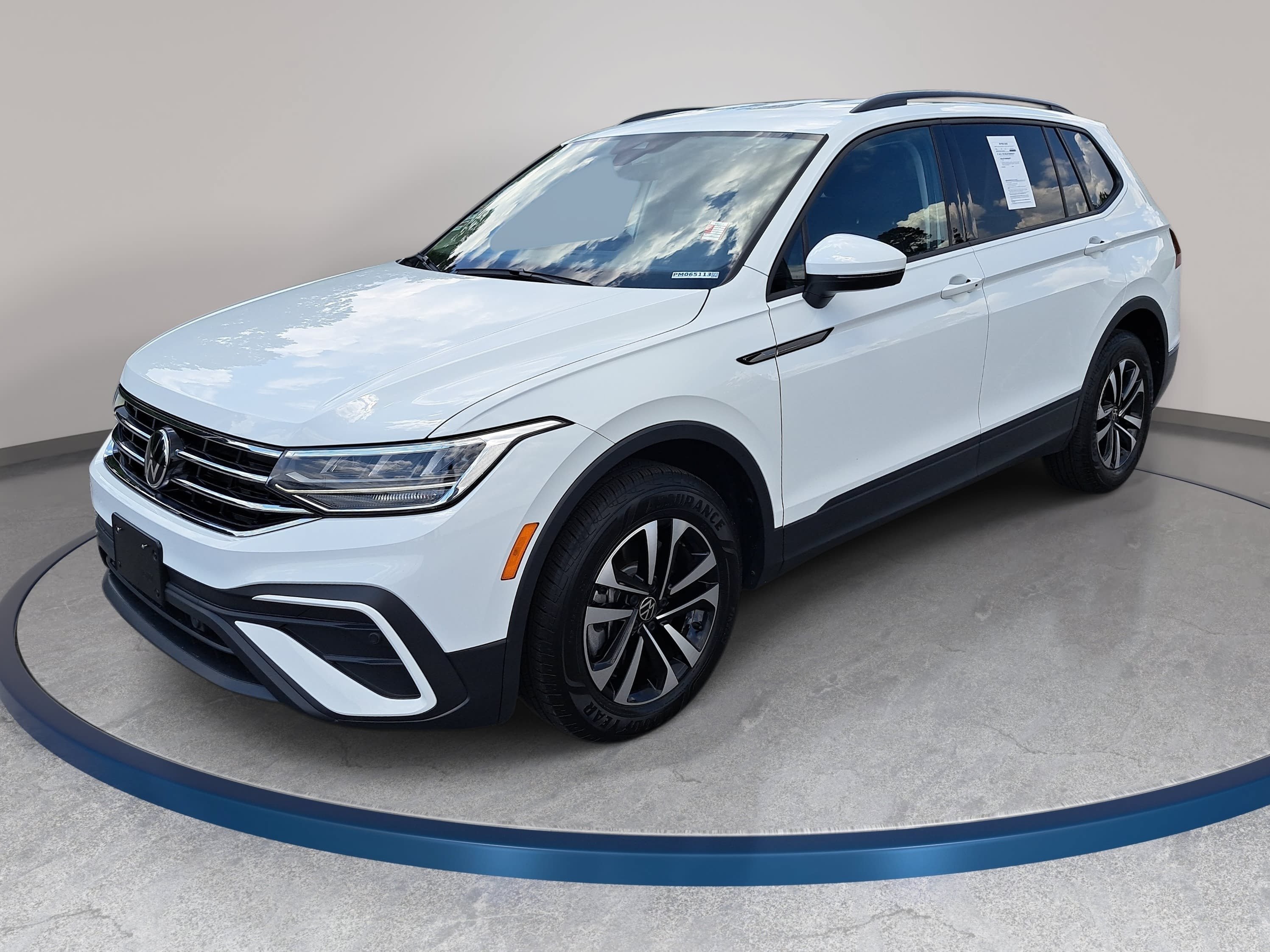 Certified 2023 Volkswagen Tiguan S w/ Driver Assistance Package FWD video 1
