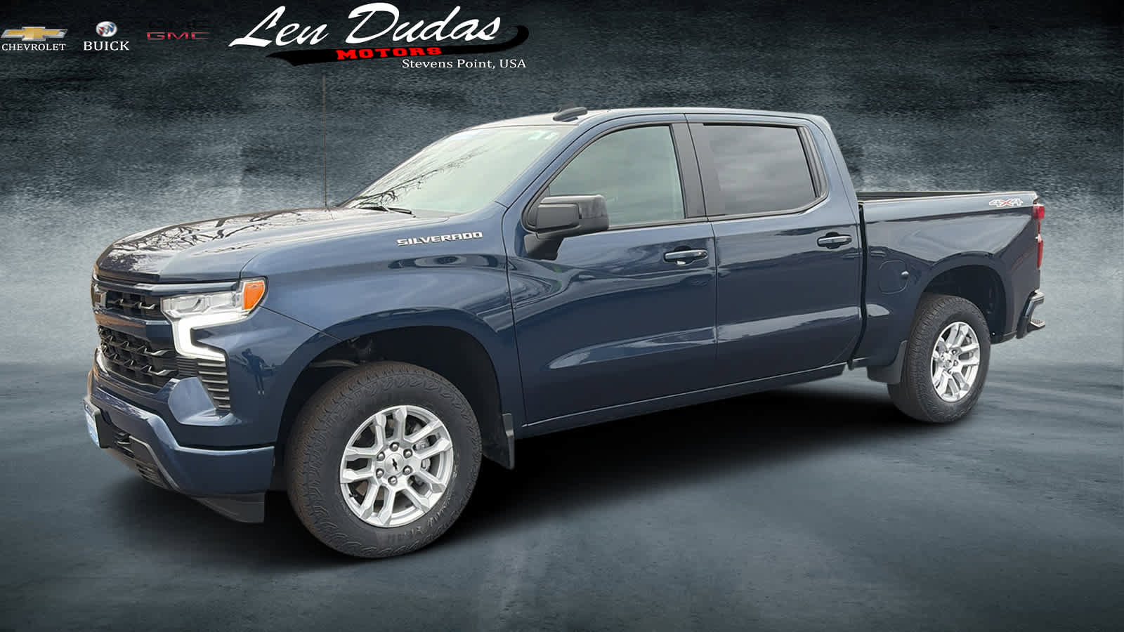 Certified 2022 Chevrolet Silverado 1500 RST image 2