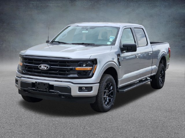 New 2026 Ford F150 XLT w/ FX4 Off-Road Package AWD/4WD image 3