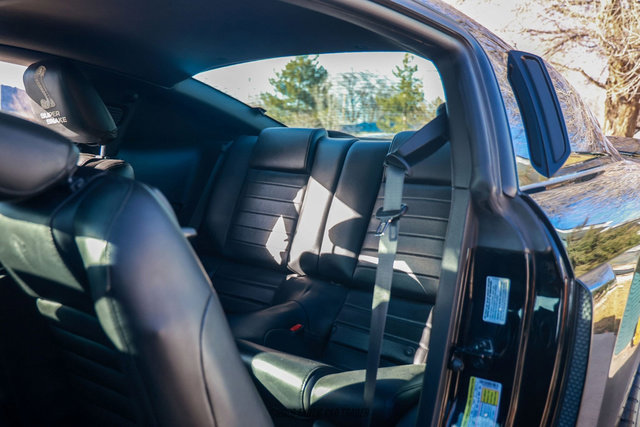 Used 2008 Ford Mustang Shelby GT500 image 39