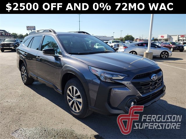 New 2025 Subaru Outback Premium