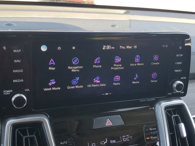 Used 2023 Kia Sorento X-Line EX image 25