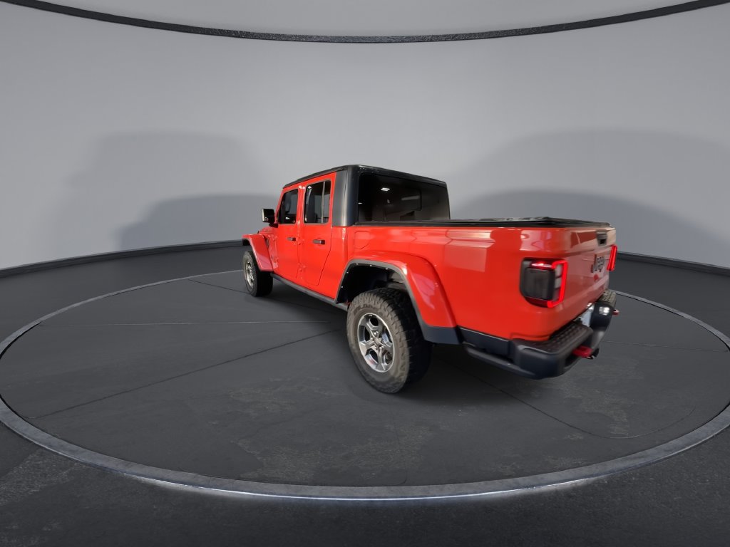 Used 2023 Jeep Gladiator Rubicon w/ LED Lighting Group AWD/4WD image 7