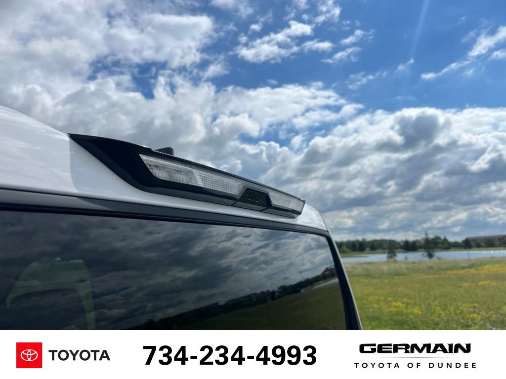 New 2026 Toyota Tundra SR5 AWD/4WD image 20