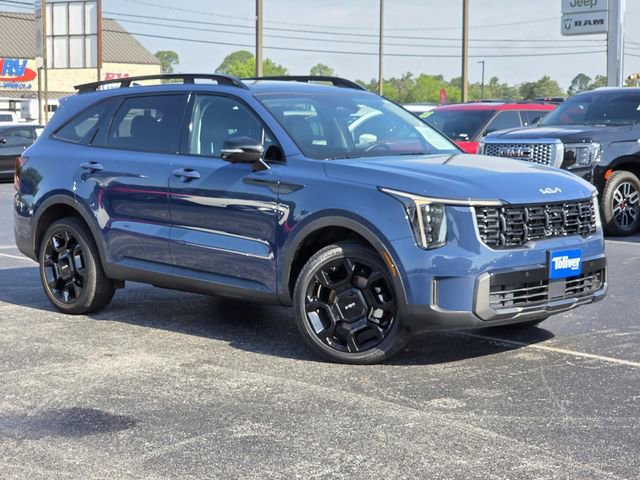 Used 2024 Kia Sorento SX AWD/4WD image 2
