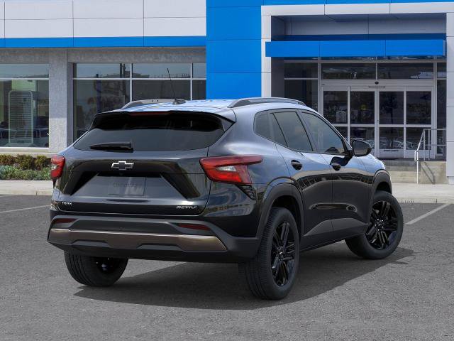 New 2026 Chevrolet Trax ACTIV w/ Driver Confidence Package FWD image 4