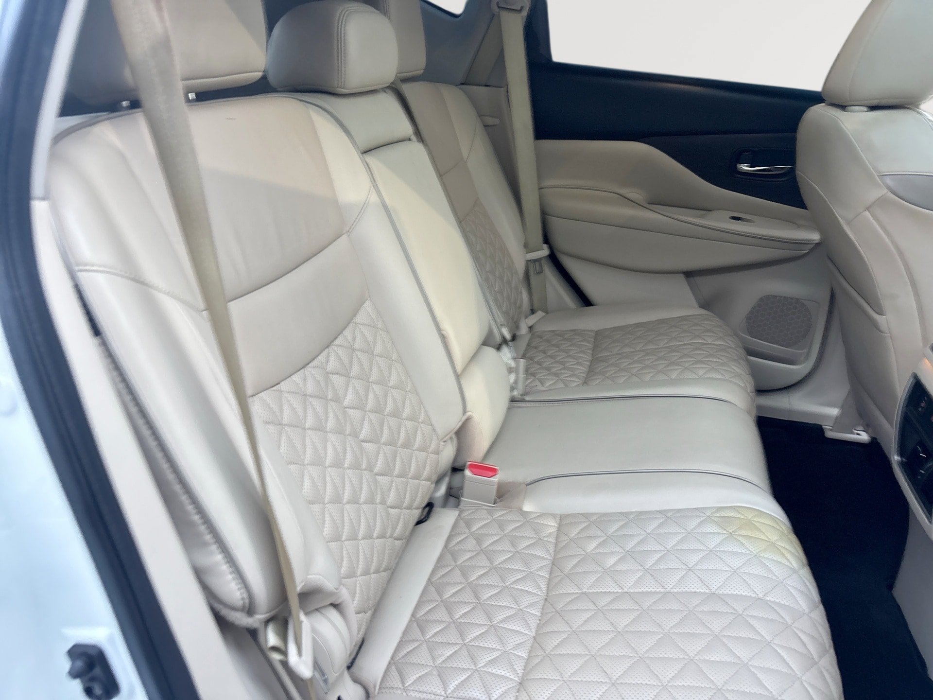 Used 2019 Nissan Murano Platinum w/ Cargo Package AWD/4WD image 27