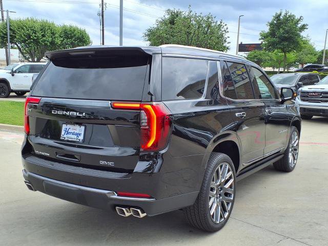 New 2026 GMC Yukon Denali Ultimate AWD/4WD image 3