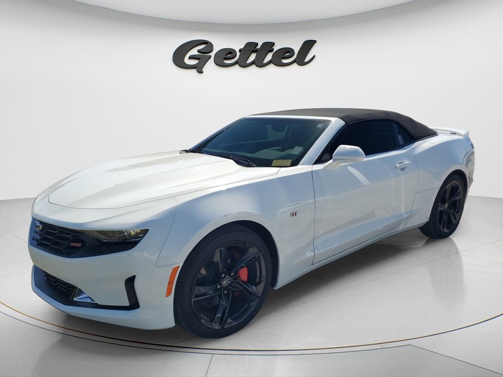 Used 2024 Chevrolet Camaro LT w/ RS Package image 30