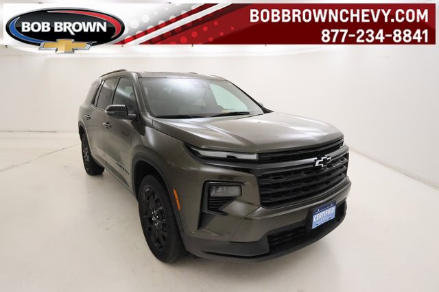 Certified 2024 Chevrolet Traverse LT w/ Enhanced Driving Package