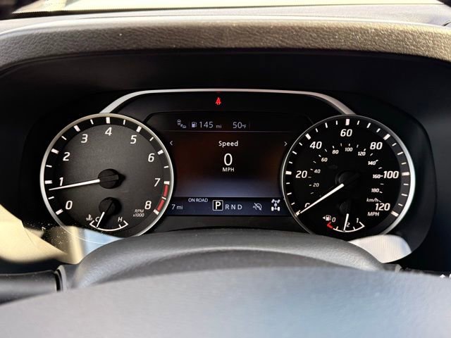 New 2026 Nissan Frontier SV w/ All-Weather Content Package image 30