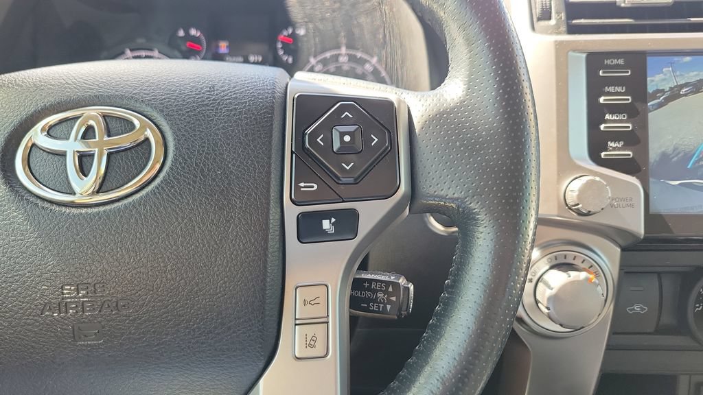 Certified 2024 Toyota 4Runner SR5 Premium w/ Moonroof Package RWD image 22