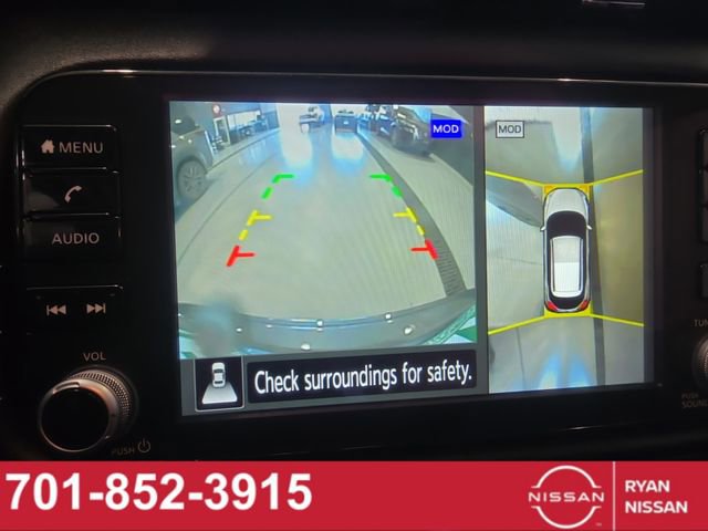 Certified 2024 Nissan Kicks SR w/ SR Premium Package image 31