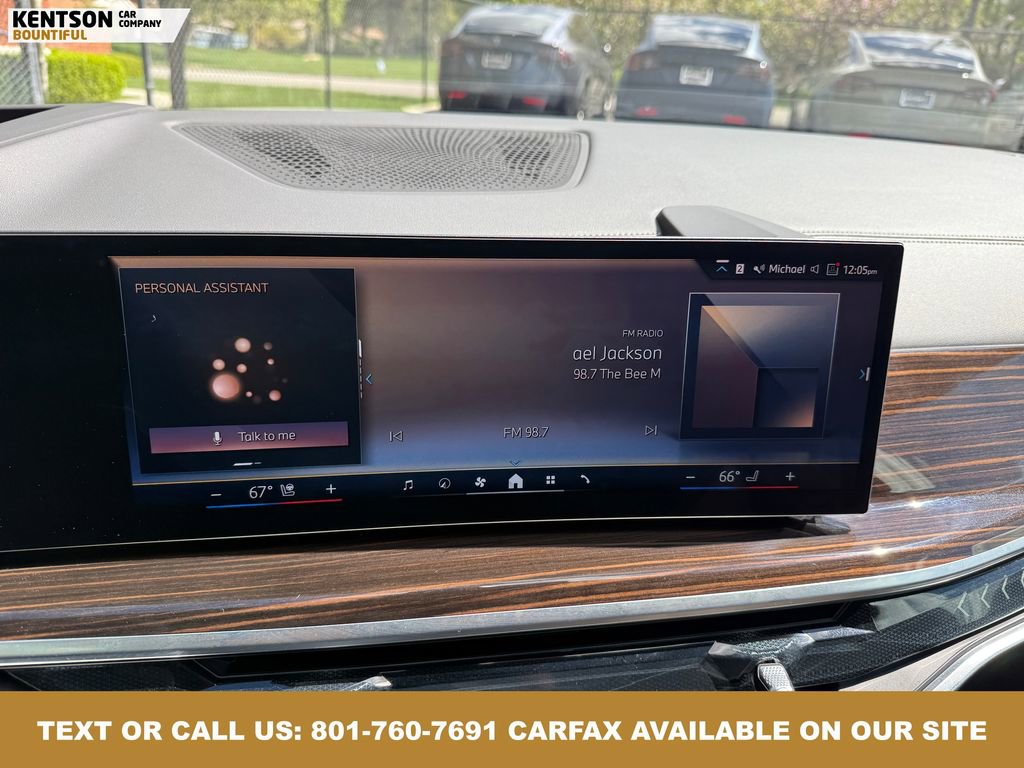 Used 2026 BMW X5 xDrive40i image 27