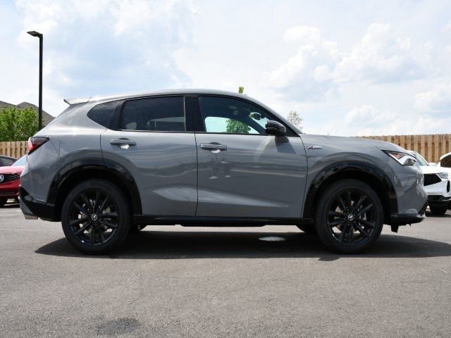New 2026 Acura ADX A-Spec AWD/4WD image 8