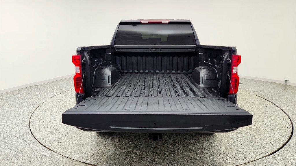Used 2022 Chevrolet Silverado 1500 Custom w/ LPO, Dark Essentials Package image 21