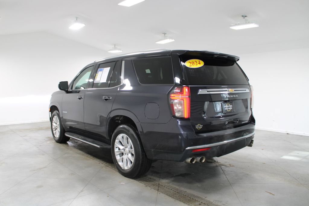 Used 2024 Chevrolet Tahoe Premier image 7