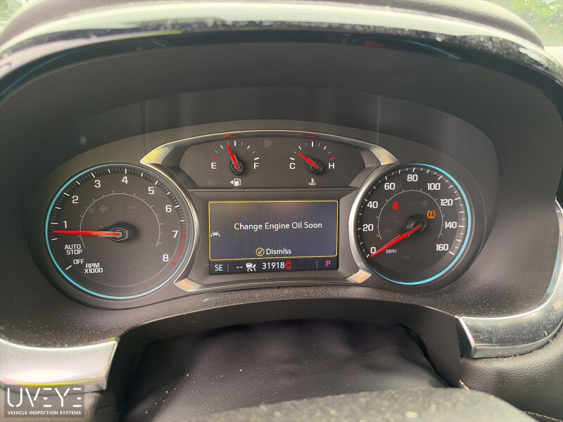 Used 2023 Chevrolet Traverse LT w/ LT Premium Package AWD/4WD image 10