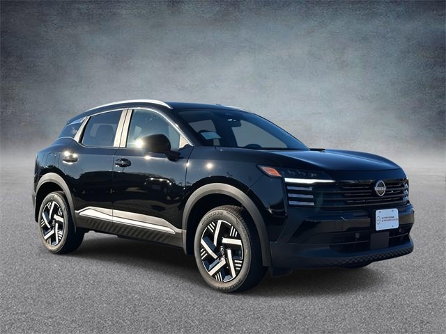 New 2026 Nissan Kicks SV