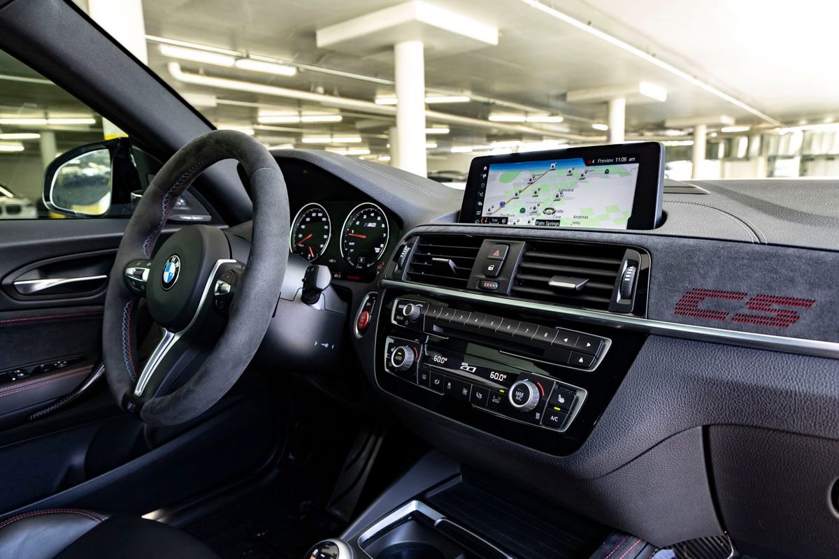 Used 2020 BMW M2 CS RWD image 31