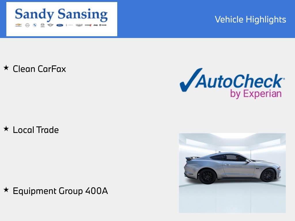 Used 2021 Ford Mustang GT Premium image 7