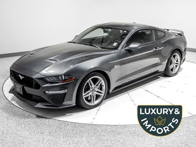 Used 2019 Ford Mustang GT Premium w/ GT Performance Package