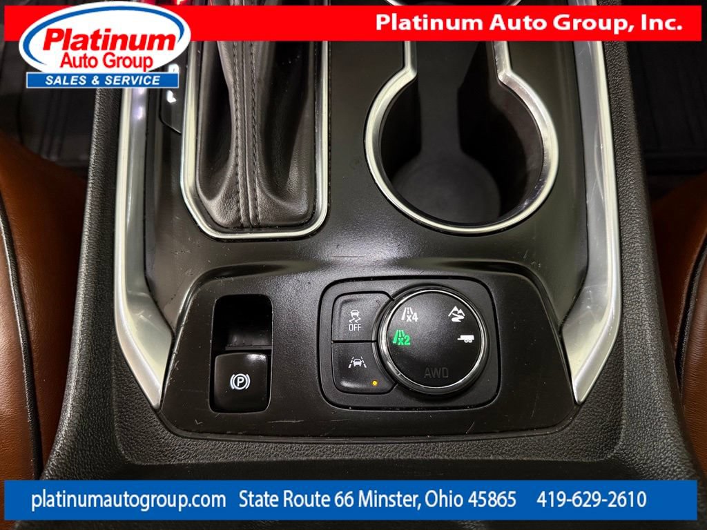 Used 2019 Chevrolet Traverse High Country w/ LPO, Floor Liner Package AWD/4WD image 22