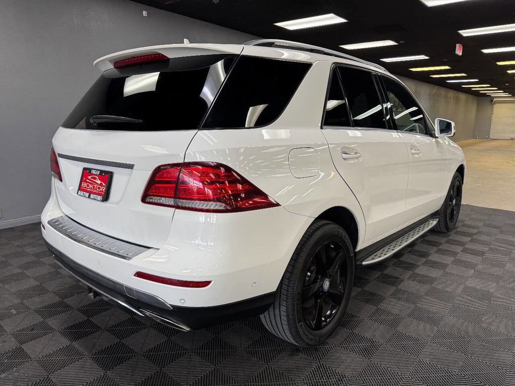 Used 2017 Mercedes-Benz GLE 350 4MATIC image 16